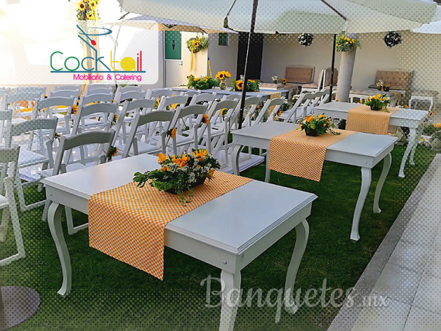 Cocktail Mobiliario & Catering 