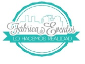 Logo Fábrica De Eventos