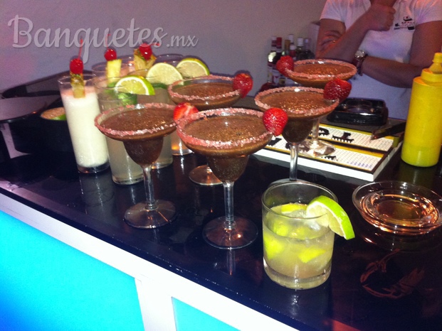 Coctails profesionales