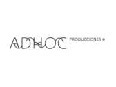 Logo ADHOC PRODUCCIONES