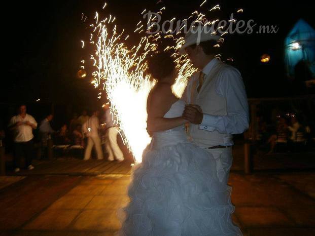 Bodas en playa