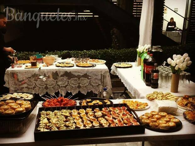 Bocadillos/ Catering