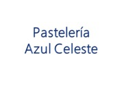 Pastelería Azul Celeste