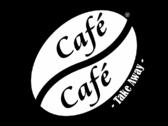Café café takeaway 