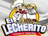 Logo El Lecherito Catering
