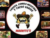 Markito's Tacos Varios
