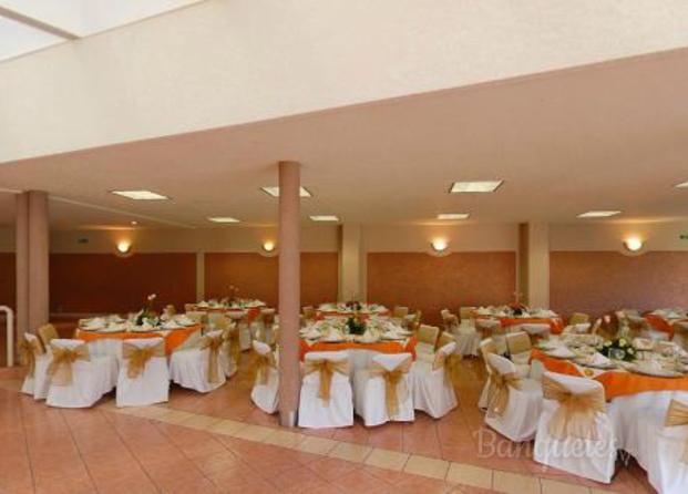 Salón Fiesta Jardín