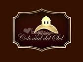 Logo Jardín Colonial del Sol