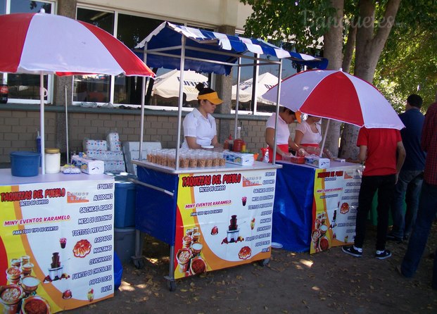 Banquetes Del Pueblo