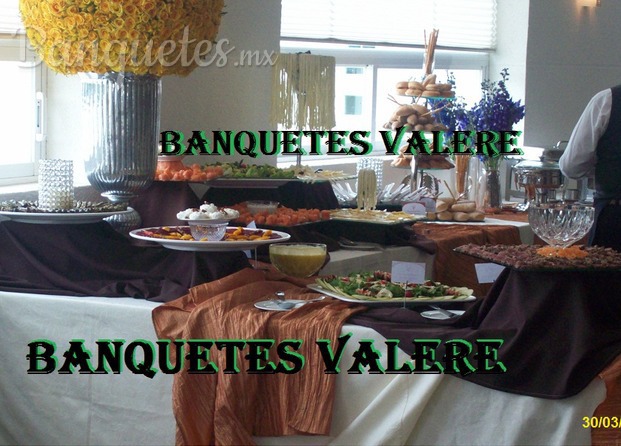 Buffet elegante 4