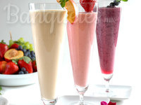 Smoothies y granitas