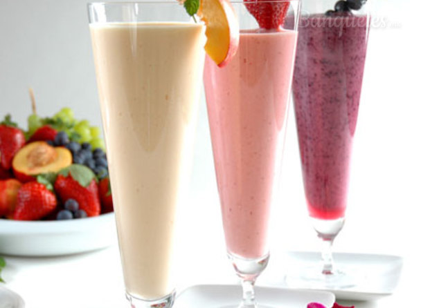 Smoothies y granitas