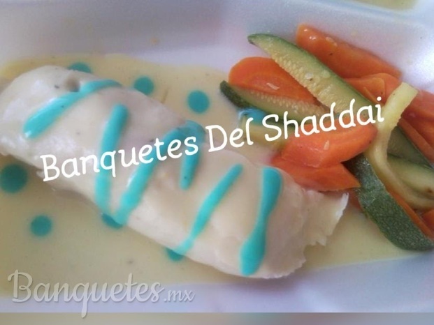 Banquetes & Eventos del Shaddai 