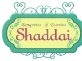 Logo Banquetes & Eventos del Shaddai