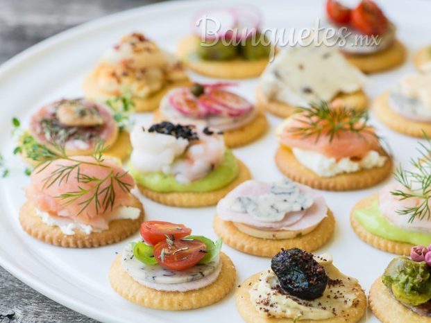 Canapés