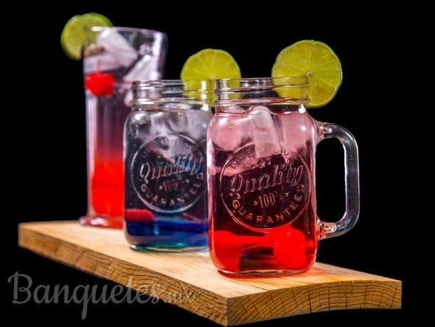 Barra de Bebidas