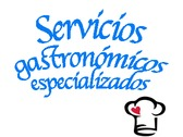 Servicios gastronómicos especializados