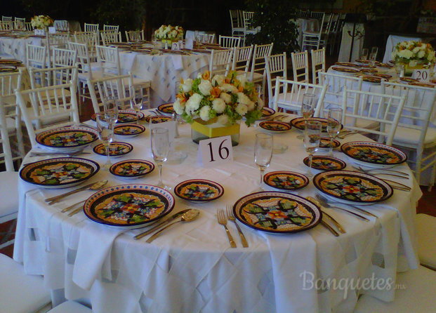 Boda estilo Mexicano