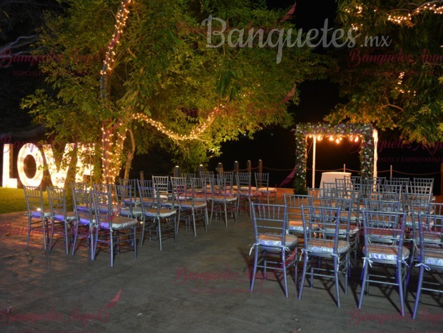 Boda en jardín ilcanto 