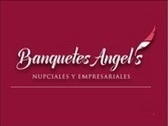 Logo Banquetes Angels