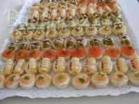 Canapés