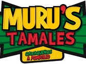 Logo Murus Tamales Oaxaqueños a Domicilio