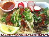 Tacos Y Banquetes Chepete