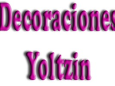 Decoraciones Yoltzin