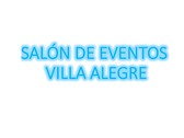 Salón de Eventos Villa Alegre