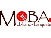 MOBA Mobiliario+Banquetes+Eventos