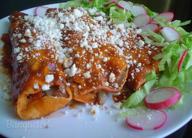 La Enchilada Potosin