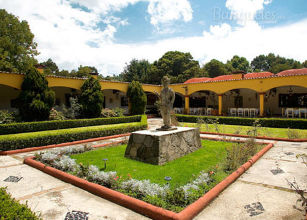 Jardín