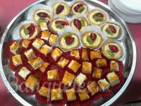 Canapés