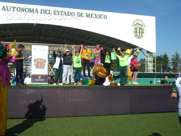 Carrera UAEMex 2017