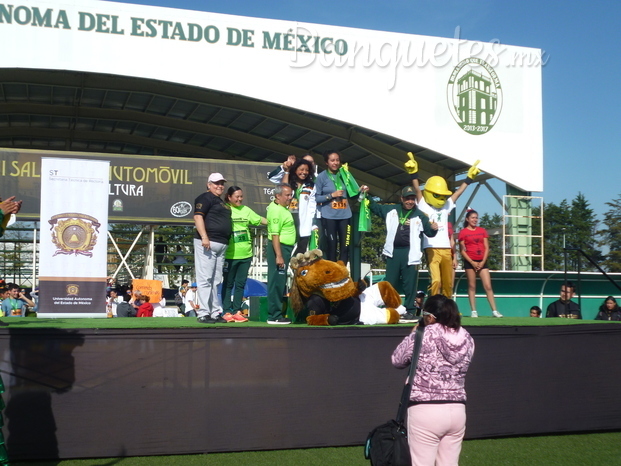 Carrera UAEMex 2017