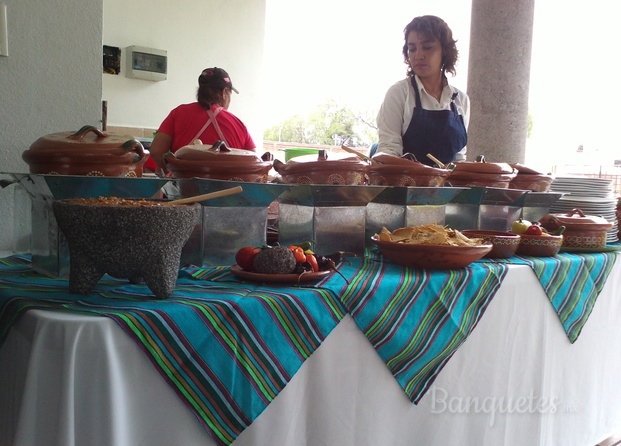 Orozco Banquetes