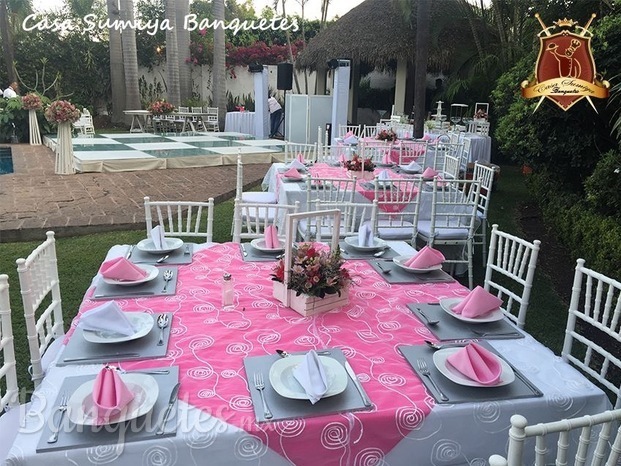 Lugares para banquetes