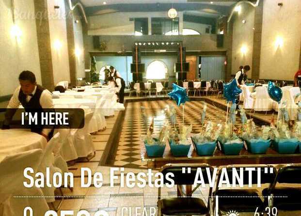 Avanti Banquetes Y Evento