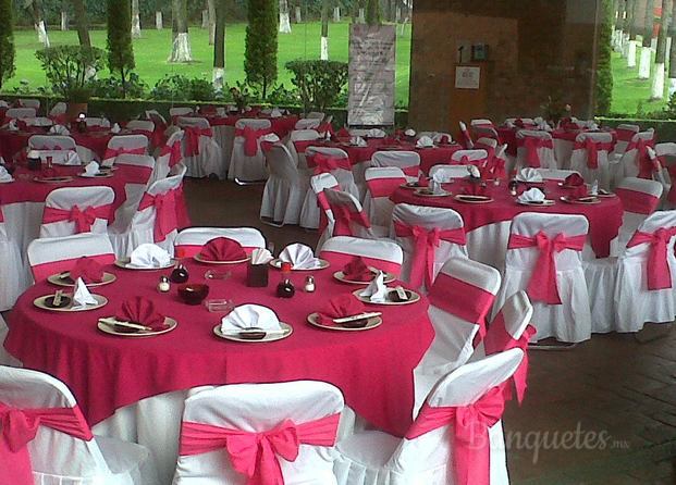 Banquetes y organización de eventos sociales