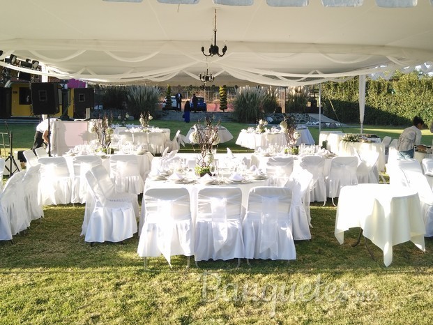 Mobiliario para eventos 