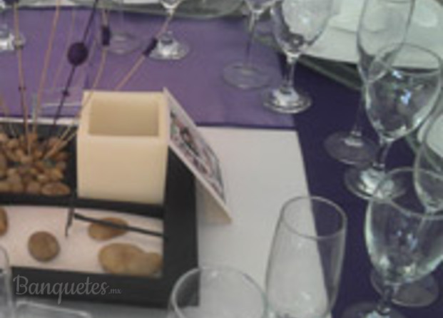 Bufetes y Banquetes