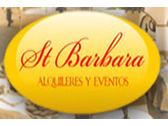 Logo Banquetes Santa Bárbara