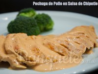 Pollo chipotle