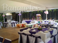 Salón O Jardín Banquetes D´Luva