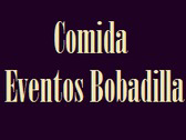Logo Comida Eventos Bobadilla