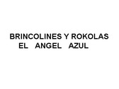 Brincolines El Ángel Azul