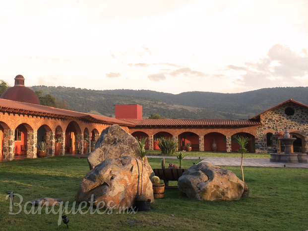 Hacienda Compostela