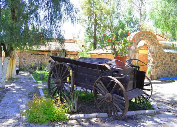 Hacienda El Galeno Oresa