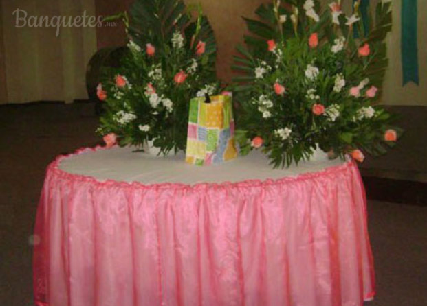 Banquetes Eventos Camila