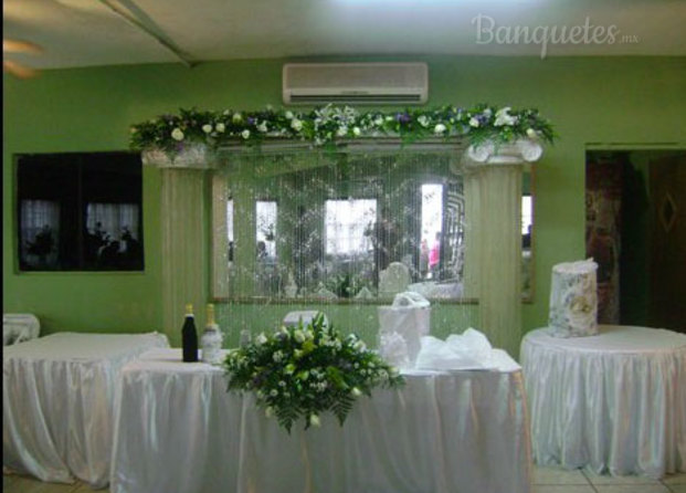 Banquetes Eventos Camila